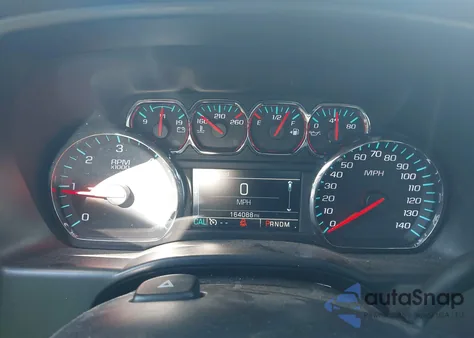 2016 Chevrolet Silverado 1500 1Lt from USA, damaged, VIN 1GCVKREC9GZ142568